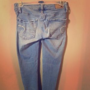 Jeans - skinny, jeggings